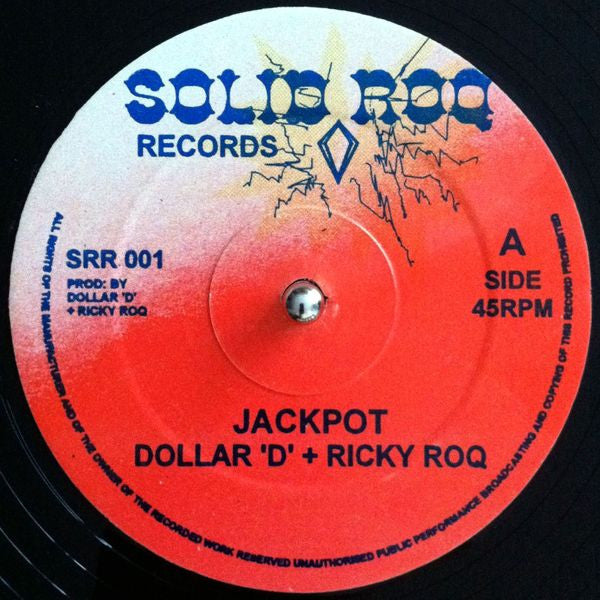 Jackpot / Krazee